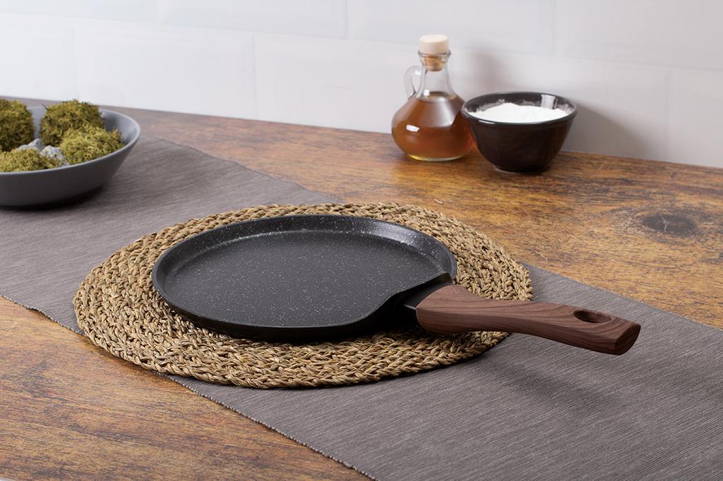 Granite pan for pancakes 25cm BERLINGER HAUS FOREST LINE BH-1722