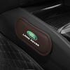 Leder Auto Kissen Auto Kniepolster Elastischer Memory-Schaum Beinpolster für Land Rover Discovery Sport Freelander 3 SVR L320 L330 Defender Range Rover Zubehör