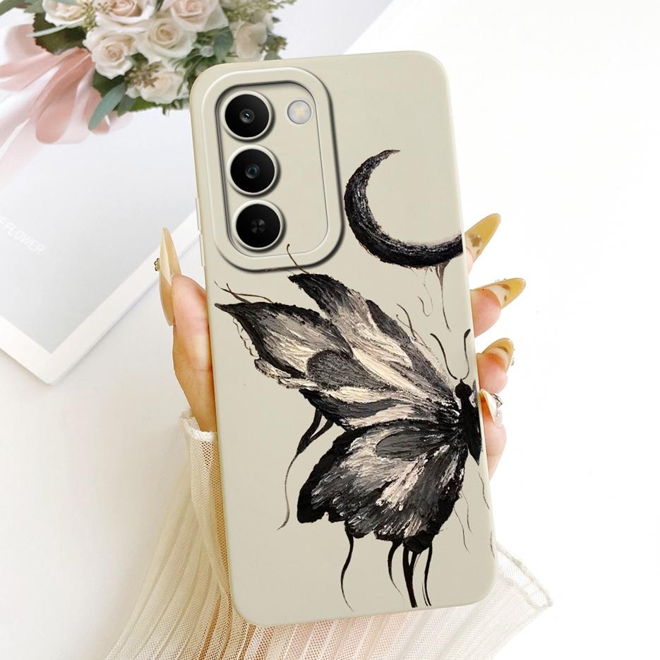 For Realme C83 5G Case Realme P4 Lite 5G RMX5261 Cute Rabbit Cartoon Cover Soft Silicone Case For Realme C100 5G RealmeC83 Shell