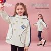 Disney Girls' Waterproof Outdoor Softshell Jacket