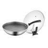 SUPOR 30cm Non-stick Stainless Steel Wok