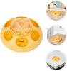 Interactive Dog Feeding Toy Puzzle Slow Food Anti Choking Boredom Relief For Small Medium Large Dogs Available In Three Colors