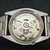 USED VINTAGE SEIKO ACTUS AUTOMATIC 7009A JAPAN MENS WHITE DIAL WATCH a433677-2 R118-a433677