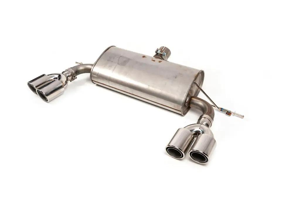 

X5M F85 Style Exhaust System for BMW X5 F-15 2013-2018