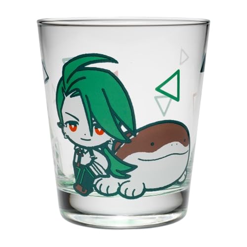 Nintendo Pokémon Trainers Glass Chiri & Dōo