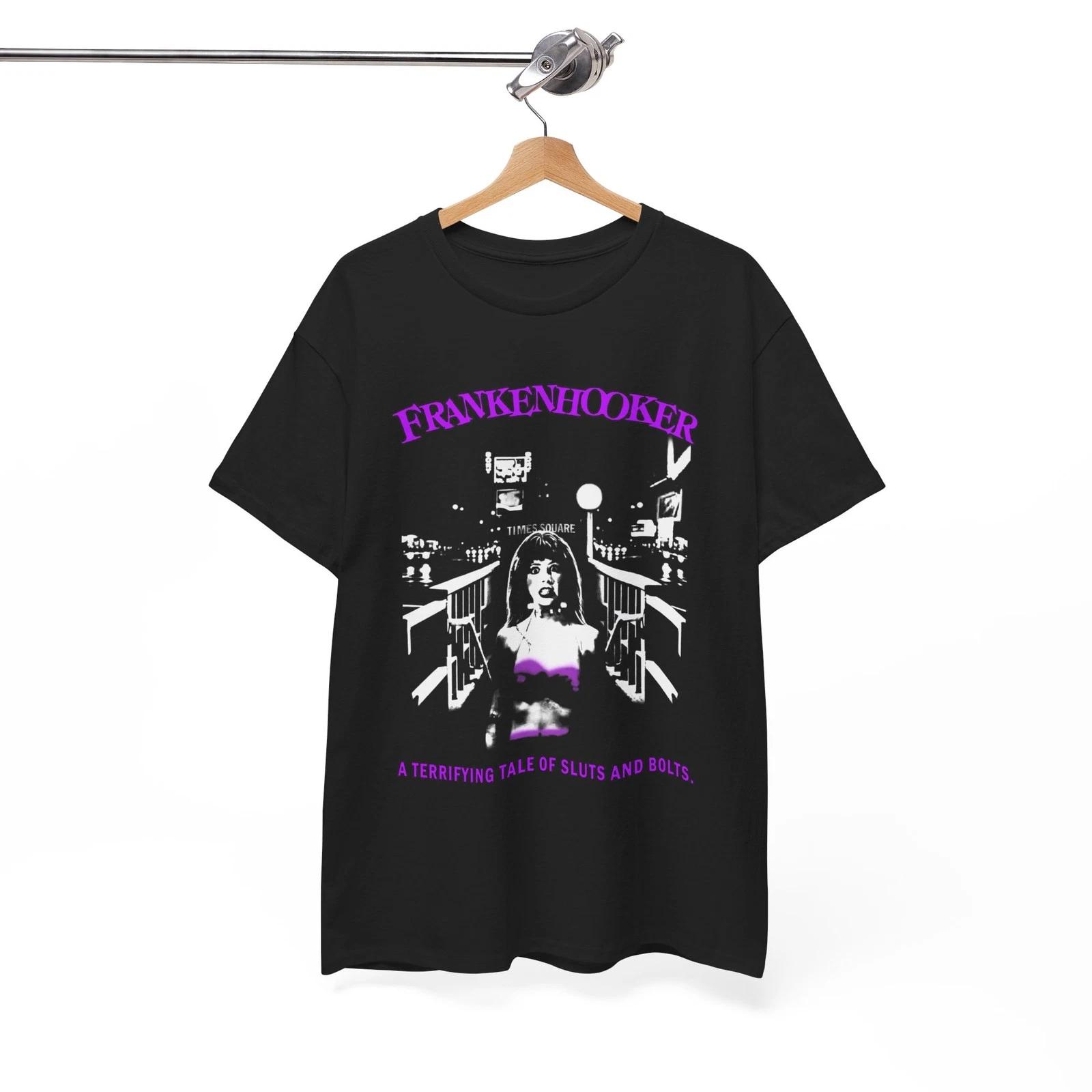 Frankenhooker 1990 Horror Movie T-Shirt, 80s Horror Shirt, Lost Boys, Unisex Tee M