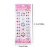Hoge Kwaliteit 1 Stuk Hoge Kwaliteit Bloemen Hoge Kwaliteit Acryl Hoge Kwaliteit Kristal Hoge Kwaliteit Diamant Hoge Kwaliteit Sticker Hoge Kwaliteit Meisjes