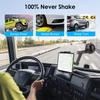 Car Tablet Holder Long Arm Suction Cup Mount For Tablet Suv Truck Vehicle Lift Windshield Window Vehicle Mount