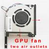 GPU Fan TUF506 Series 4Pin 0.35A