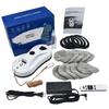 Rechargeable Cordless Wireless Window Vacuum Cleaner Wall Glass Windows Cleaning Robot with Auto Spray