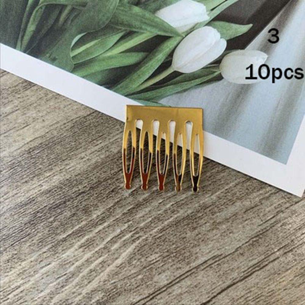 Mini Decoration Accessories Hair Comb Dolls Head Clip DIY Doll Hairpin Headwear Headdress Toys