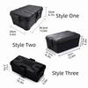 IP54 Rated IP54 Waterproof Junction Box Dustproof Performance Empty Internal Design Outdoor Junction Box Corrosion Resistant