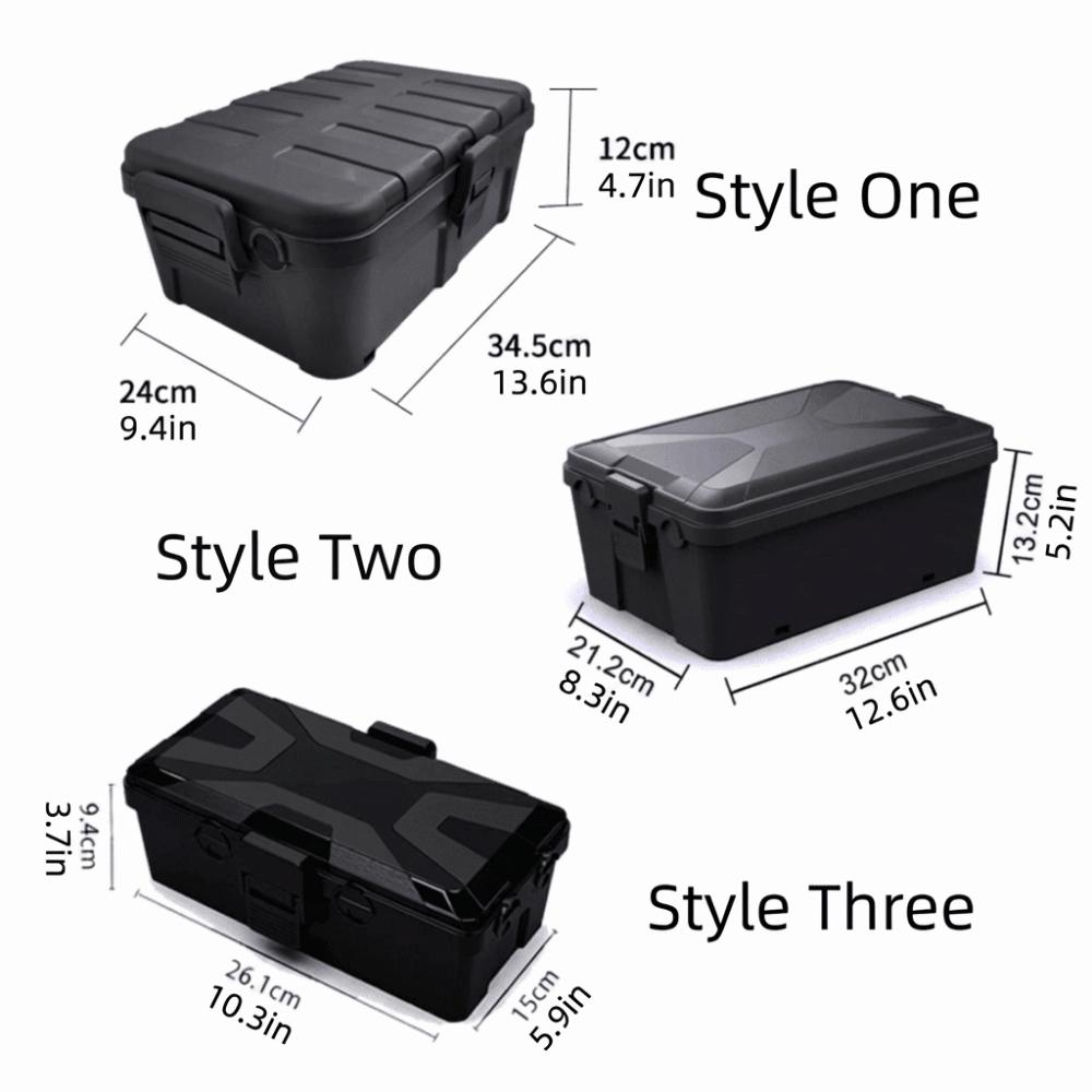 IP54 Rated IP54 Waterproof Junction Box Dustproof Performance Empty Internal Design Outdoor Junction Box Corrosion Resistant