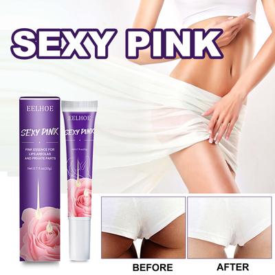 Say Hello To Softer and Lighter Skin with This Pink Essence Cream for Private Parts and Lips