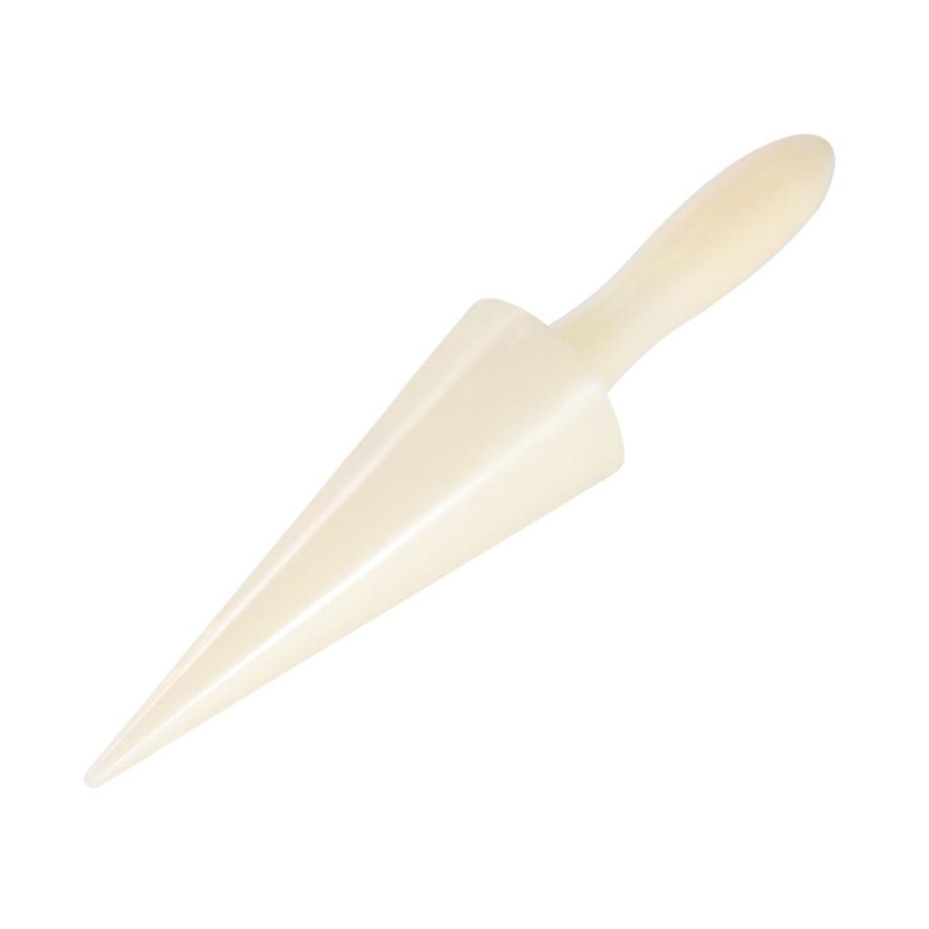 Reusable Ice Cream Cone Mold With Ergonomic Handle For Consistent Crispy Shells Perfect For Home Baking And Gifts