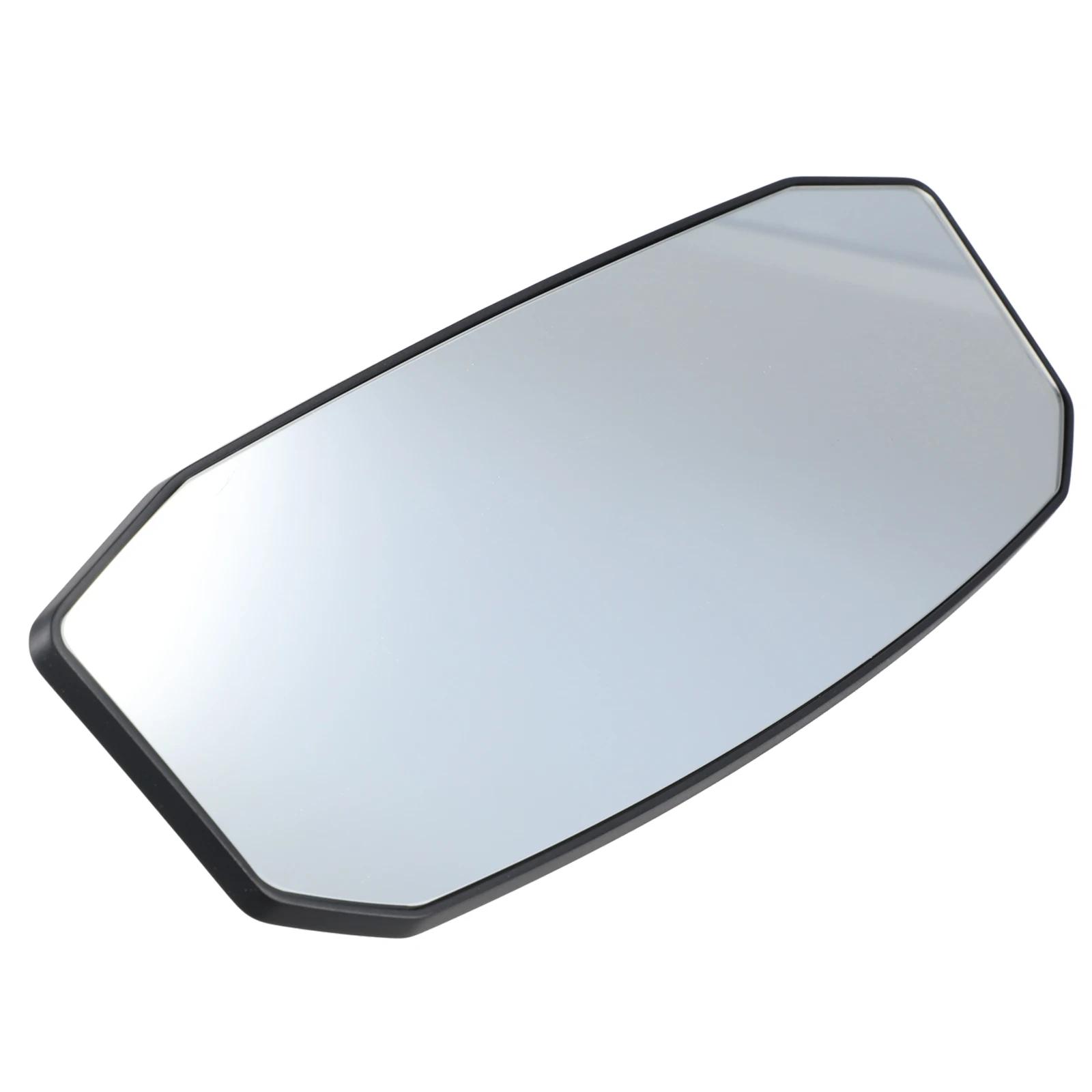 Easy Installation Anti Glare Wide Angle Convex Rearview Mirror High Definition Glass High Safety Improved Visibility Anti Glare Small