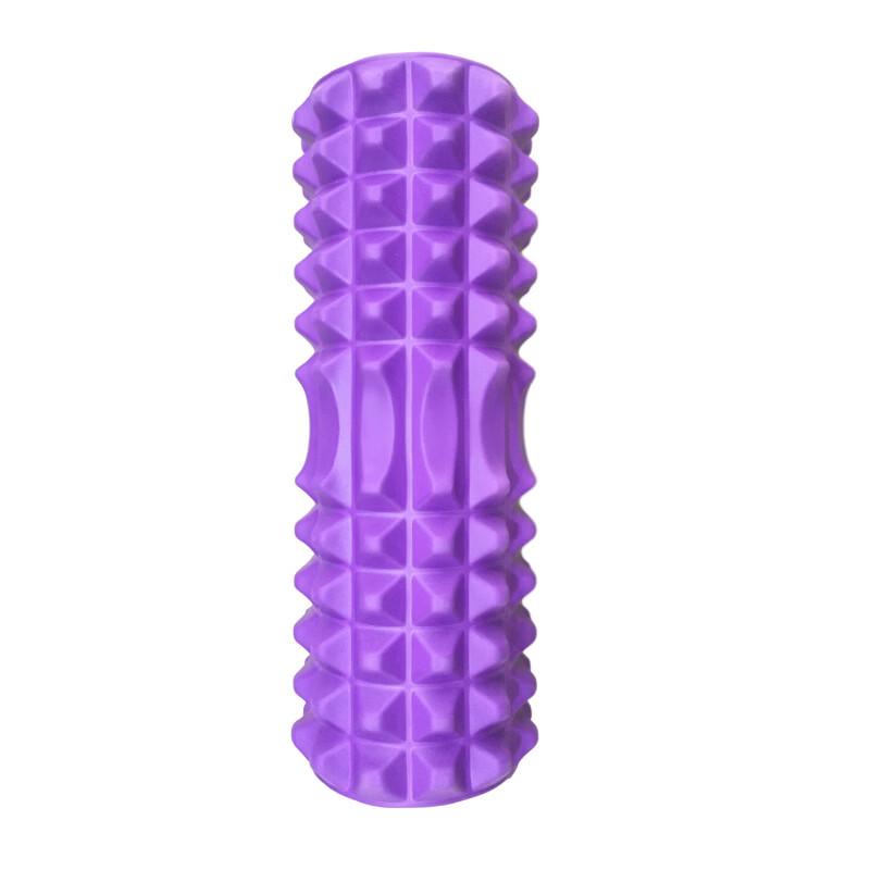Longchan Yoga Muscle Relaxation Grid Foam Roller