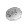 Silver Start Stop Engine Button Switch Cover For BMW E90 E60 E84 E83 E70 E71 E72