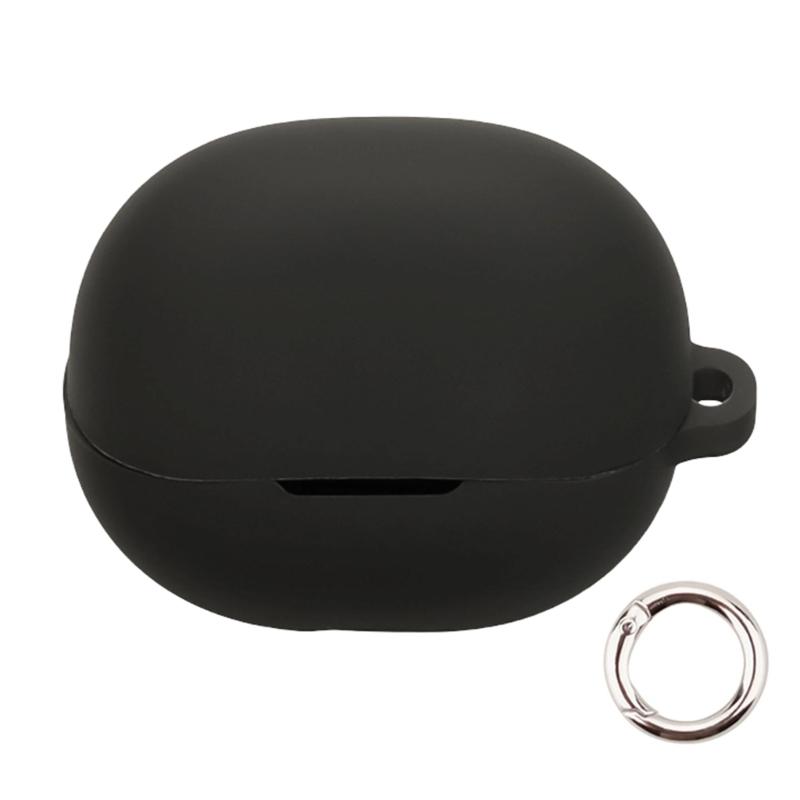 Earphone Shockproof Housing Skin-friendly Guarding Washable Shell Nonslip for MeloBuds N20 Keep Safe From Accidental Dro