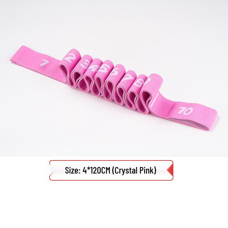 Children's Elastic Yoga & Dance Resistance Band