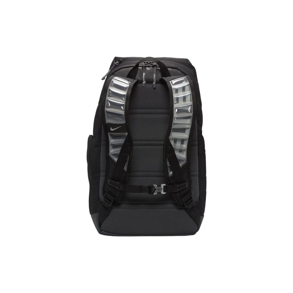 Nike Zaino Hoops Elite Nero/Antracite/Argento Metallizzato Zaino Unisex DX9786-010