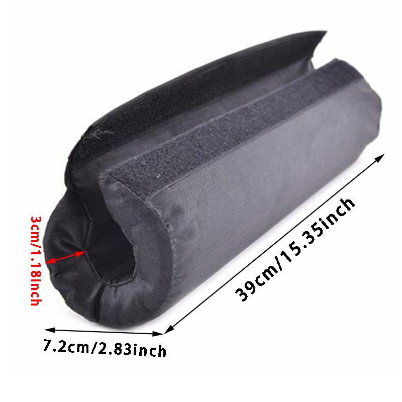 Fitness Sport Weight Lifting Barbell Pad Supports Squat Bar Pull Up Sports Gripper Cover Protection Solid Shoulder Pads Supplie