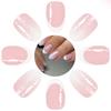 Press On Nail Fake Nail Stick Glues On Nail False Nail Acrylic Nail Artificial False Nail for DIY Nail Art Designs