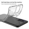 Thick Shockproof Silicone Transparent Case For Realme 14 11 9 16 Pro C85 15T OPPO Reno 15 15F A6X A5 A40 A38 A74 A94 A79 5G A38 A16 Protective Cover