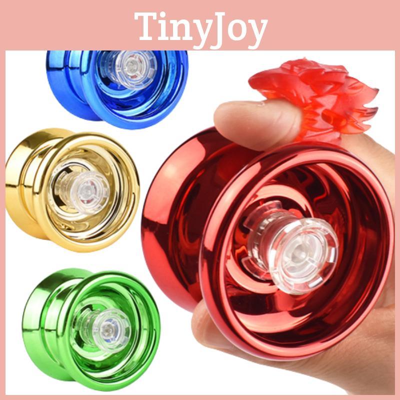 Beginner-friendly Alloy Yoyo For Kids Learn Tricks With Ease!