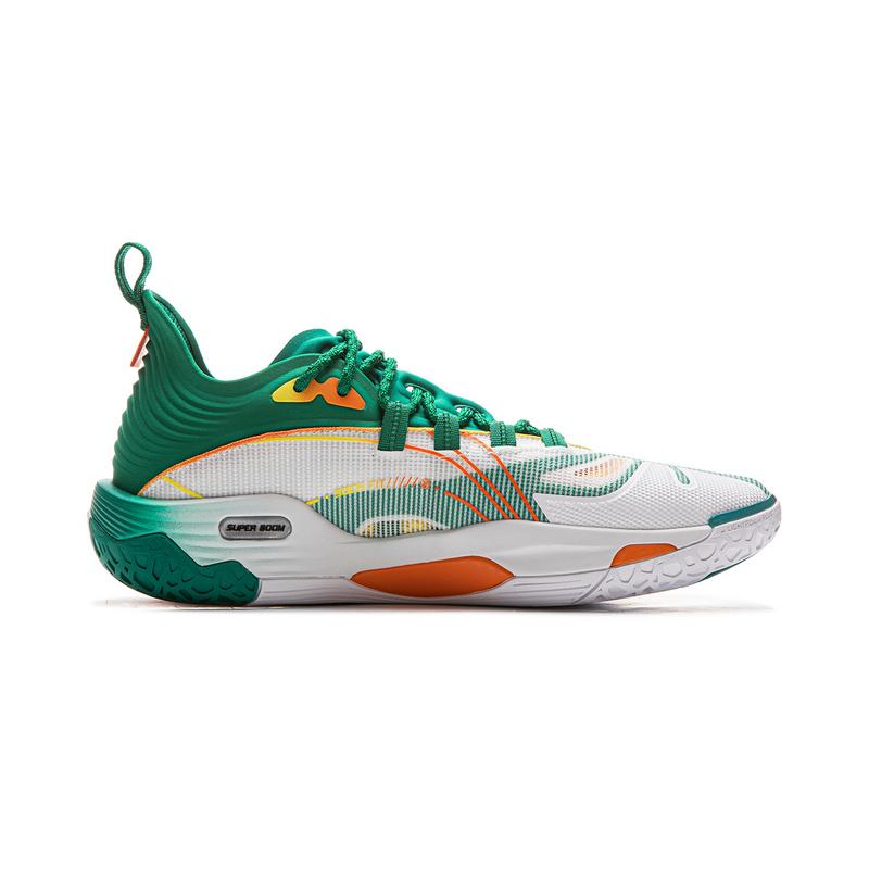Li Ning BadFive Chase Hunt 1 SUPER SE Cushioning Slip Resistant Abrasion Resistant Breathable Rebound Anti Twist Grip ABFV011-1