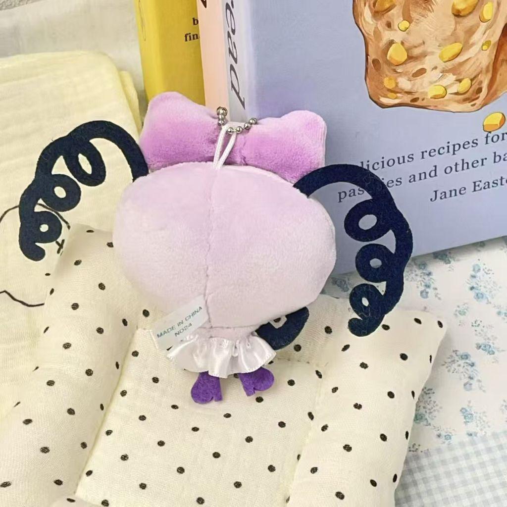 Tamagotchi Chibi Plush Toy Set With Cute Apple And Angel Designs For Kids And Collectors