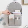 With Hook Door Bags Wall Mounted Hanging Storage Bag  for Book Magazine Phone Holder