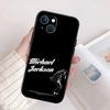 BH33 M-Michaels J-Jacksons New High-End Shell Phone Case for Xiaomi Poco C40 C50 C51 C55 C65 C71 C75 F3 F5 F6 F7 M2 M3 Pro Ultra