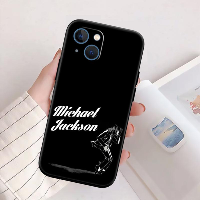 BH33 M-Michaels J-Jacksons New High-End Shell Phone Case for Xiaomi Poco C40 C50 C51 C55 C65 C71 C75 F3 F5 F6 F7 M2 M3 Pro Ultra