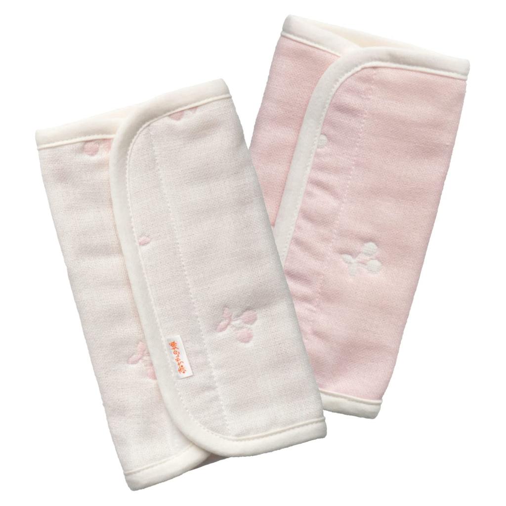 Baby Carrier Cherry Made In Japan Cover, Gauze,