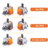 10Pcs Replacement TMR Effect Joystick 3D Analog Stick for DualSense PS5 PS4 Controller for Xbox Series X/S Repair Parts