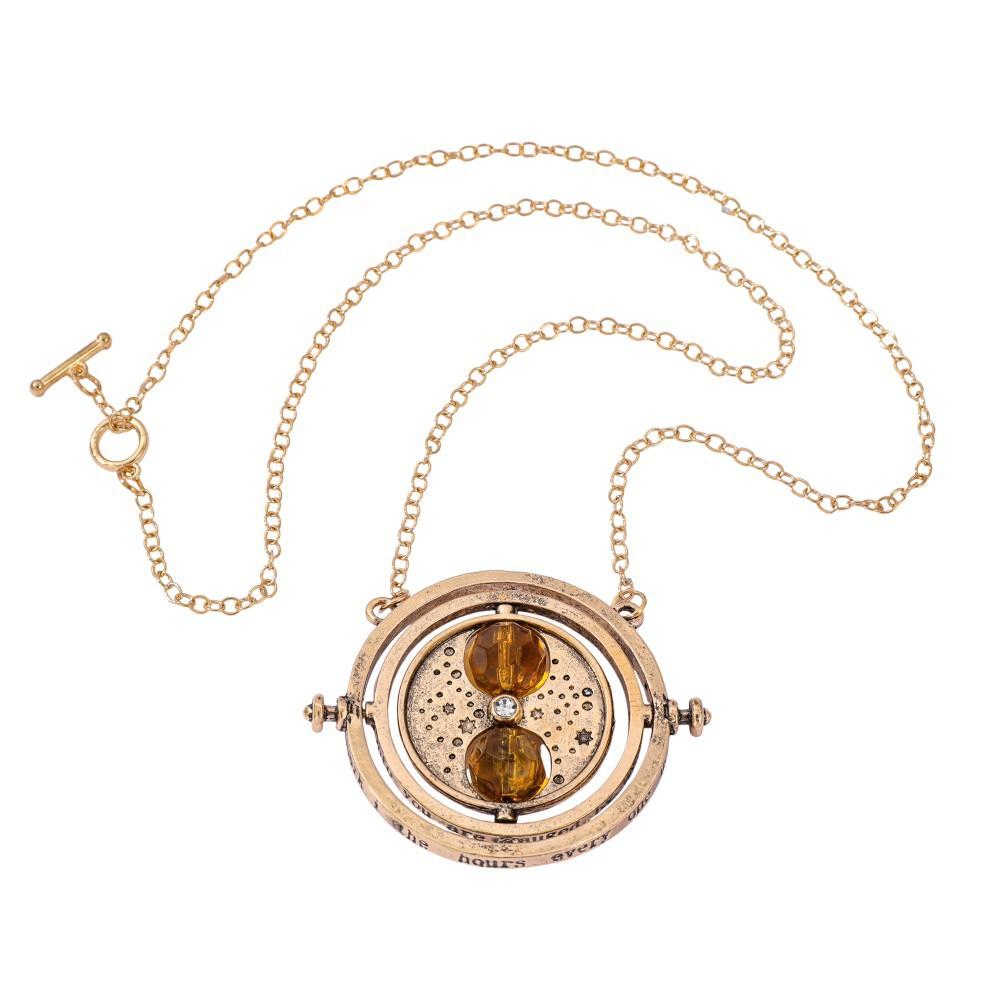 European and American Harry Jewelry Hourglass Necklace Series Chain