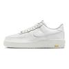Кросівки Nike Air Force 1 Low LX Vibram Summit White Унісекс Димово-сірий-Світло-кістковий-Швидкісний жовтий IH1943-100