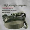 Heavy-Duty Cargo Ratchet Tie Down Straps
