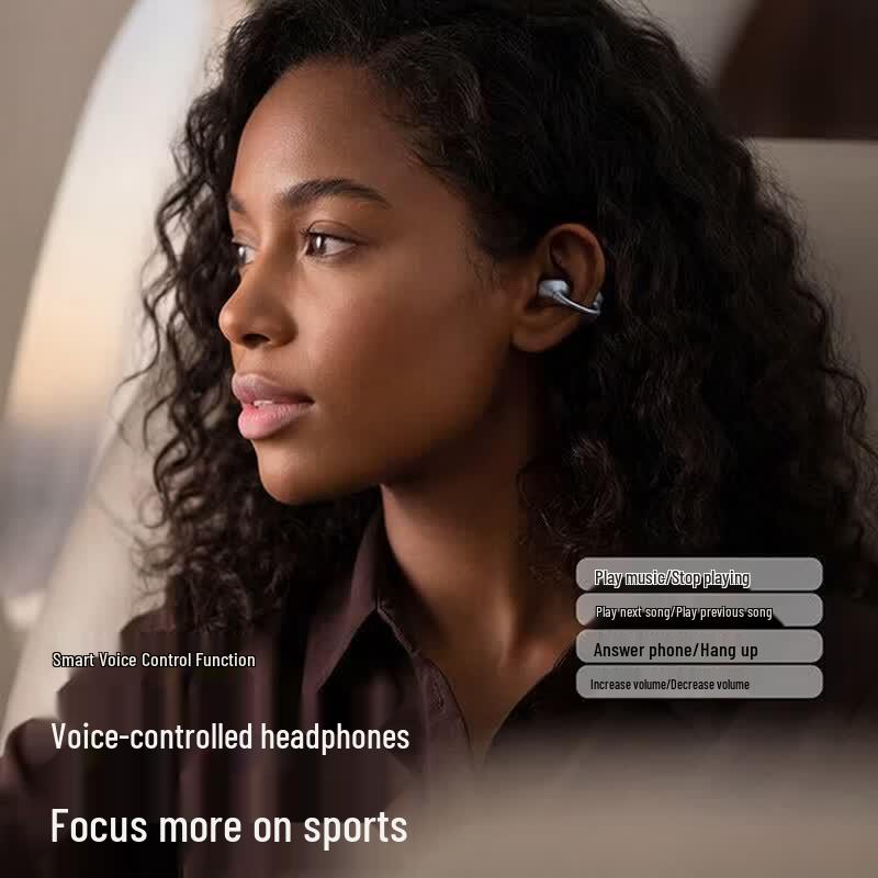 SENA ANC Open-Ear Clip Bluetooth Earphones