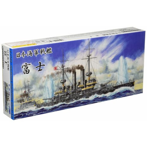 

SEALS MODELS 1/700 IJN Battleship Fuji