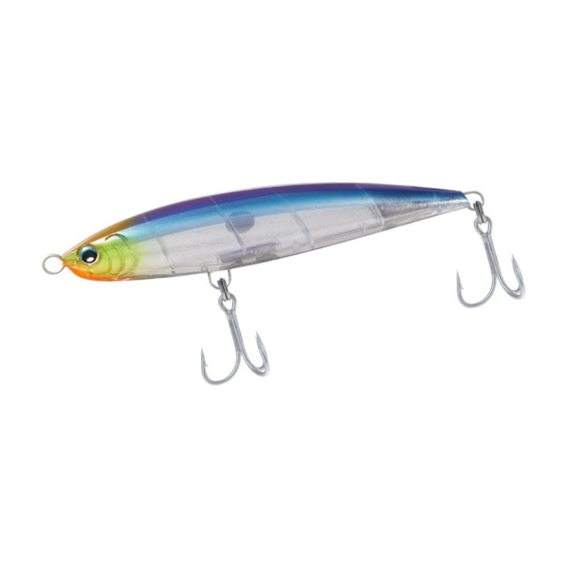 

DAIWA Offshore Plug Saltiga Dive Star 190F Skeleton Galaxy Blue