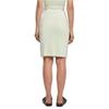 Damen Rippstrickrock Urban Classics GT - hellgrün - 3XL