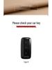 Geely Galaxy New E5 Key Case L7 Star Shell Protective Car Key Cover