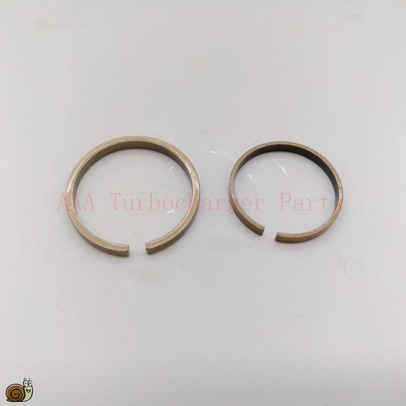 GT2860R Ball Bearing Turbo Seal Ring,Turbine End 15.98mmx1.6mmx1mm,Com End13.6mmx1.6mmx0.6mm Supplier AAA Turbocharger Parts