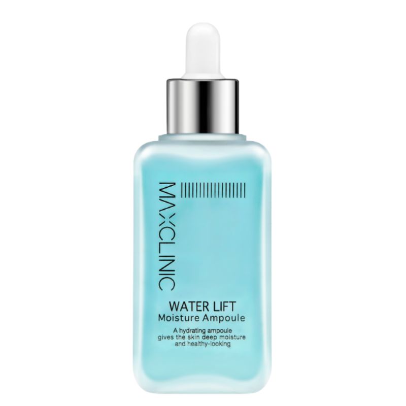 Maxclinic Waterlift Moisture Ampoule Hydrating Face Serum 100ml