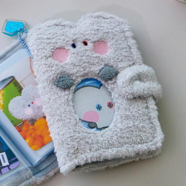 

Мини фотоальбом Line Friends Truz Bonbon