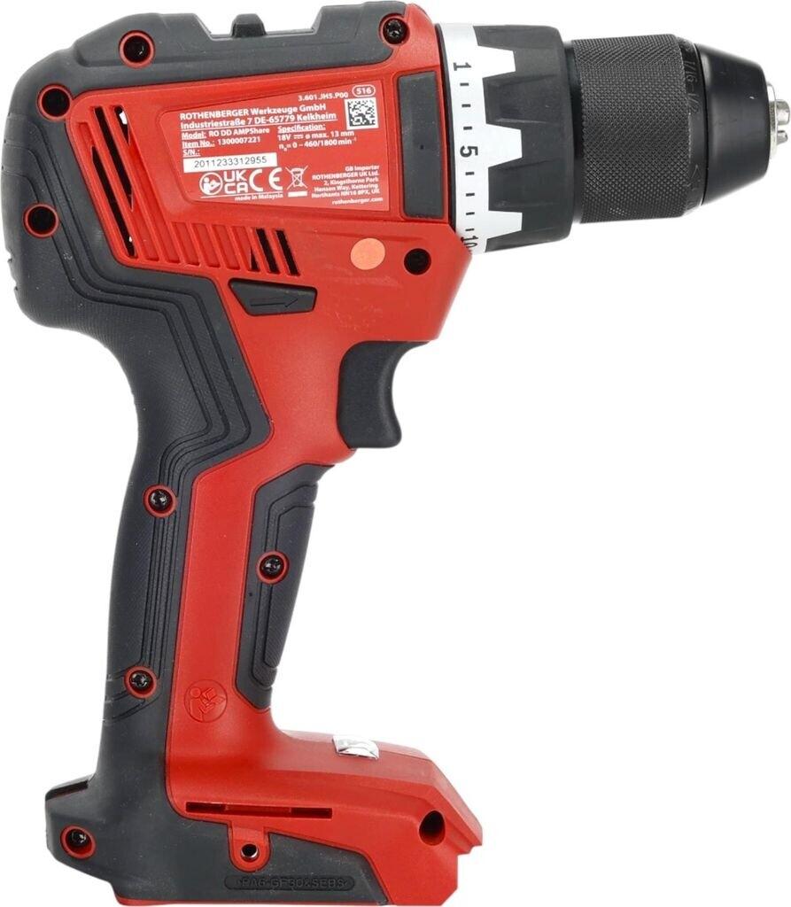 Дрель-шуруповёрт Rothenberger RO DD551000004712