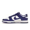 Nike Dunk Low Concord Men Sneakers Blue White University-Red DV0833-103