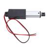 Linear Motion Actuator 30mm Stroke 50N Thrust 15mms Speed Mini Electric Actuator for Sofa Robot